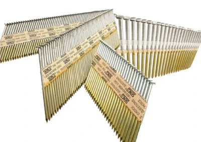 Choosing Flat Head Nails vs. Full Round Head Nails for Framing Choosing Flat Head Nails vs. Full Round Head Nails for Framing
