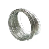 Alambre de acero electrogalvanizado